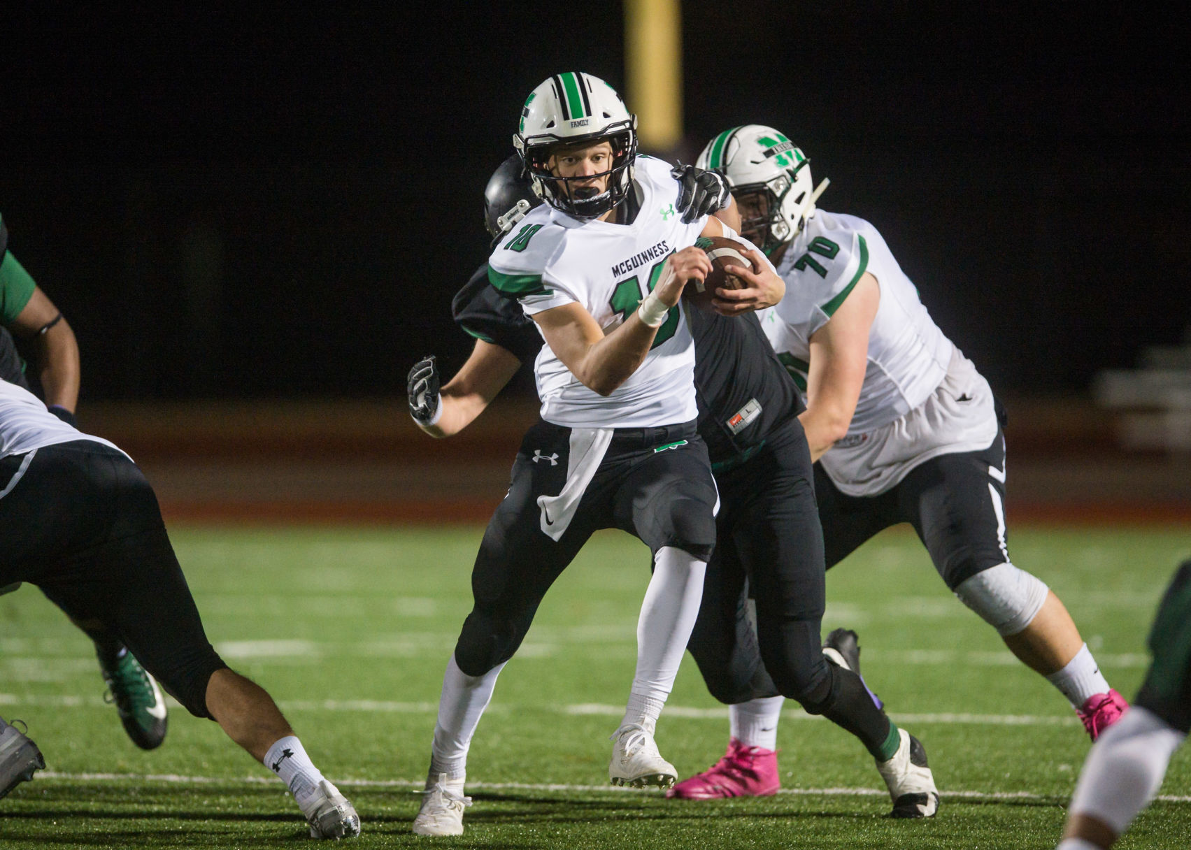 OKC McGuinness vs Edison